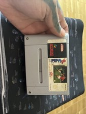 Thumbnail of ebay&reg; auction 298326074064 | Nintendo SNES Super Nintendo Spiel Fifa 96 Soccer EA Sports