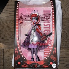 Monster High Outta Fright Operetta Doll IN HAND-FAST SHIPPING !💗🕷️🎸
