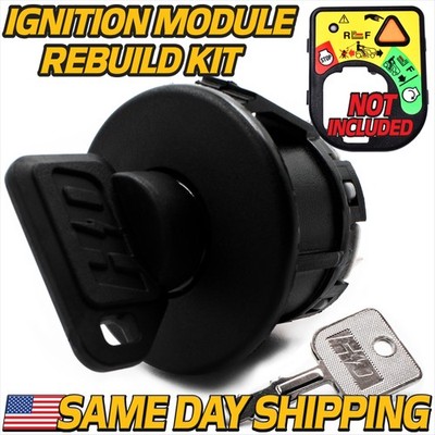 Starter Ignition Module Rebuild fits Cub Cadet MTD 925-06102B, 925-06119B