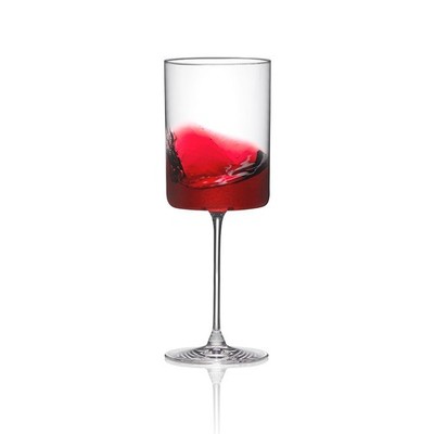 RONA LEAD-FREE CRYSTAL WINE GLASS 340ML MEDIUM COLLECTION NEW REPLACEMENT #6945
