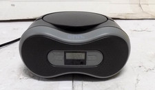 Onn AAGRY100043854 Portable Bluetooth CD Boombox with Digital FM Radio