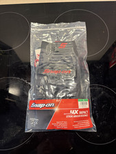 Snap On Material 4X Impact Gloves GLOVE311XL