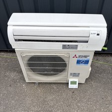 Mitsubishi Electric Air Conditioning 5kw Wall PUHZ-ZP50 / PKAM50 R410a Power Inv