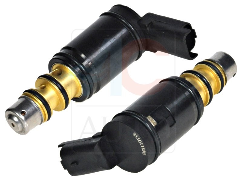 ACAUTO AC-02DN15 Control Valve, air conditioning compressor for CITROËN,PEUGEOT
