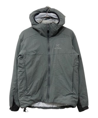 ARC'TERYX × BEAMS Atom AR Hoody Size: M Gray 25013-114266 Men | eBay