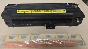 HP LaserJet 8100/8150 Series Drucker Fixiereinheit + Wartungsset