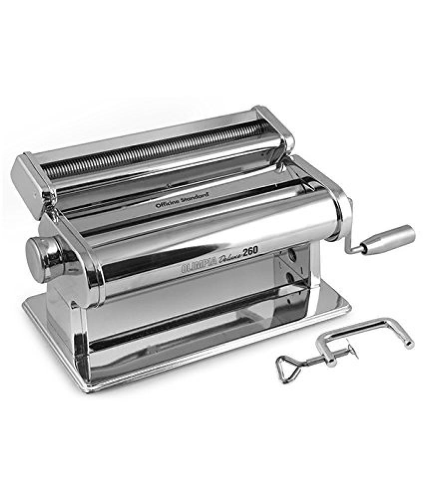 OFFICINE STANDARD Deluxe 8410700 - Macchina Pasta 260mm NUOVO