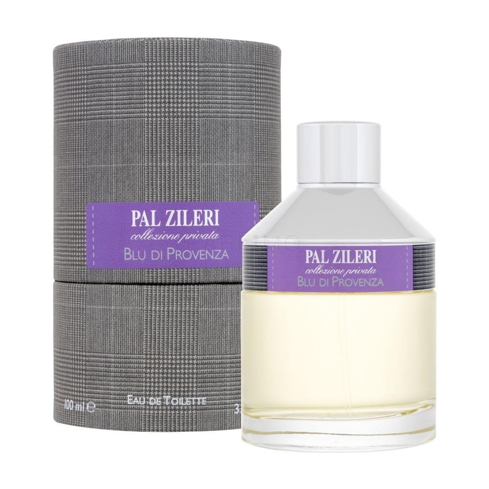 Pal Zileri Blu di Provenza - 100ml Eau de Toilette Spray - BRAND NEW & SEALED