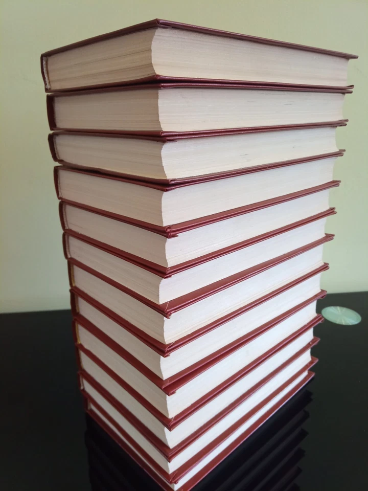 Anton Chekhov, a collection of works in 12 volumes in Russian, USSR 1985 Foto 3 de 4