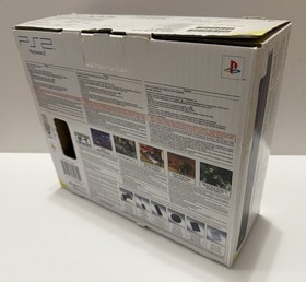 Sony PlayStation 2 [PS2] Slim Console SCPH-70012 w/Box! *Tested & Working/Read*