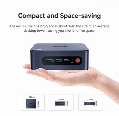 Beelink SEi8 Mini PC