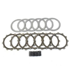 Clutch Kit 85-05 Suzuki LT-F250 LT300E Arctic Cat 250 QuadRunner