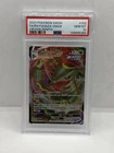 2023 POKEMON SWORD & SHIELD CROWN ZENITH #102 FULL ART/RAYQUAZA VMAX PSA 10