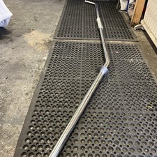 Garage Forecourt Car Wash Pressure Washer Jet Wash Hose Boom pole St Steel