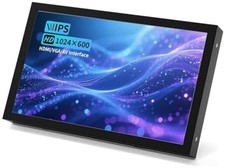 Mini Monitor 7 Inch Screen HDMI, VGA, AV, BNC, 1024  600 7 inch - Non Touch