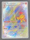 CARTE POKEMON CARMADURA 203/198 🇫🇷 FR 🇫🇷 ECARLATE ET VIOLET
