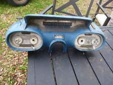1957 Mercury Monterey Dashboard Instrument Panelcluster