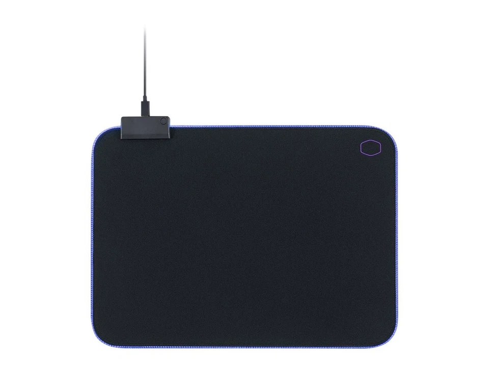 Cooler Master Gaming MP750 Nero Viola Monocromatico Cotone MPA-MP750-M - Immagine 2 di 4