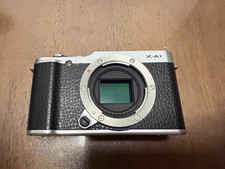 Fujifilm X-A1 Mirrorless Body - X Series APS-C Digital Camera - Complete set