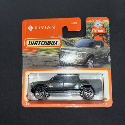 Matchbox Rivian R1T