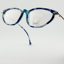 Authentic Mondi By Metzler 2007 Eyewear Vintage Frame Germany RARE Eyeglasses