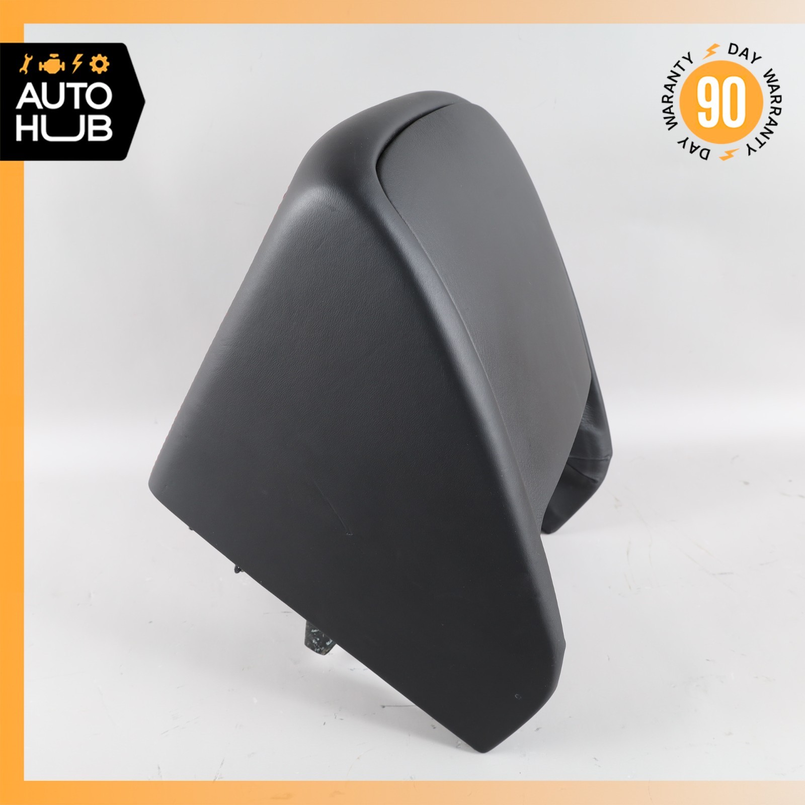 12-18 Bentley Continental GTC GT Rear Center Console Trim Bezel Black OEM 32k