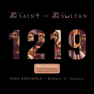 Pera Ensemble Yesilcay - Saint & Sultan [New CD]