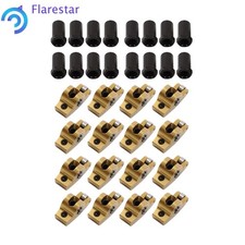 For Chevy Bbc 454 396 427 Big Block Aluminum Roller Rocker Arms 1.7 Ratio 716