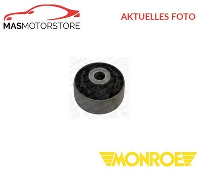 QUERLENKER LAGER LAGERBUCHSE VORNE NIEDRIGER HINTEN MONROE L24835 P NEU