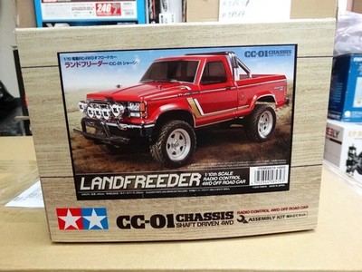 タミヤLandFreeder ラジコンカー 【公式通販】