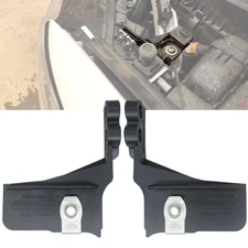 Headlight Lamp Mount Bracket For Ford Fusion Hybird SE Lincoln MKZ Elite 2013-16