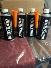 BOOSTane Professional Octane Booster | Up to 116 Octane | 32 oz each | 4 Pack