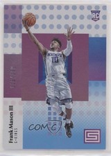 2017-18 Panini Status Rookies Blue 113/199 Frank Mason III #129 0hl