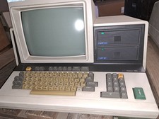 Canon CX-1 Desktop Computer, Vintage Rare