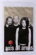 Vintage Garbage Version 2.0 1998 Tour Laminat...