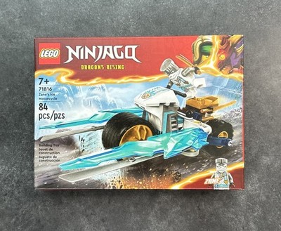 LEGO NINJAGO: Zane's Ice Motorcycle (71816) 673419389822| eBay