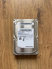 Samsung SATA HDD 500GB, Modell HD501LJ   einw...