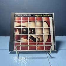 Popular Favorites 1984-1992 Disc Two by Talking Heads CD