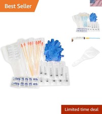 All-Inclusive Dog Breeding Kit - 10 Pack for Artificial Insemination Success