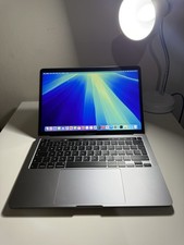 Apple MacBook Pro 13” 2020 Touch Bar i5 8GB RAM 256GB SSD 57 Cycles Only