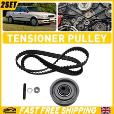2SET TIMING BELT KIT 056109119 FOR AUDI 1.6 1.8 GOLF MK1/2 CORRADO SCIROCCO KH74