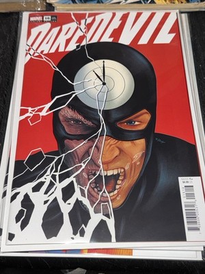 DAREDEVIL #16 1:25 DOALY BULLSEYE VARIANT 2024 MARVEL COMICS