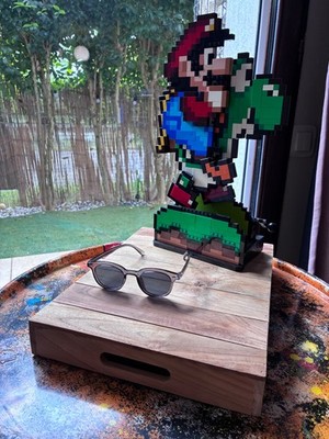 sonnenbrille moscot style