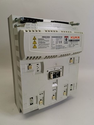 KUKA ECMAS3D2224BE531 / KSP 600-3x20 / 00192552 Frequency Inverter