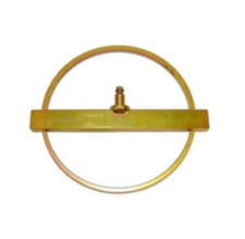 Spring Compressor Ring And Bar Transmission Tool Similiar To T-108090ac Spring Compressor Ring And Bar Transmission Tool Similiar To T-108090ac