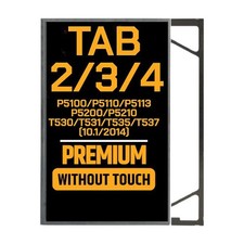Galaxy Tab 2 10.1/Tab 3 10.1/Tab 4 10.1 - LCD Only