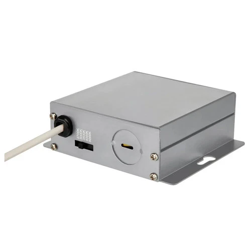 9W - CCT Selectable - LED Direct Wire Downlight - Gimbaled - 4 Inch Square - Rem - Picture 5 of 7