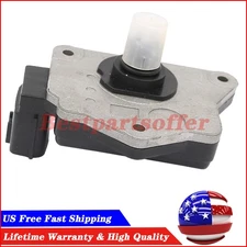 AFH55M10 MASS AIR FLOW SENSOR MAF SENSOR AFH55M-10 7450052 For Nissan D21 Pickup