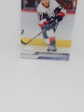 2024 - 25 UD Extended Trevor Van Riemsdyk Clear Cut