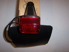 Tail light / license mount Dual sport Dirt  KTM  Husqvarna Yamaha Penton Ossa 
